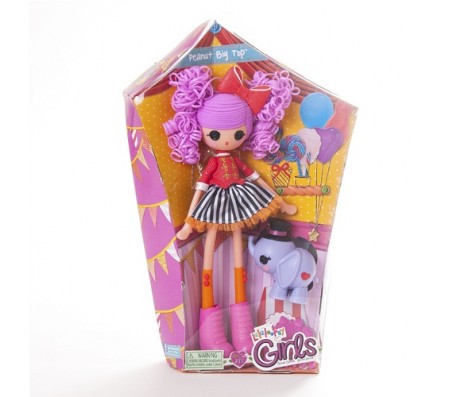 Лалалупси Герлз Смешинка (Lalaloopsy Girls)Куклы Лалалупси (Lalaloopsy)