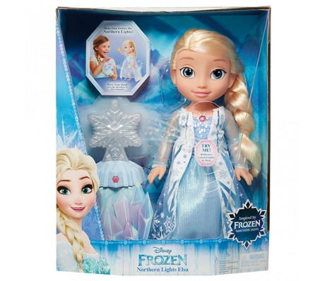 Кукла Холодное Сердце Эльза Северное сияниеИгрушки Холодное сердце | Frozen Disney
