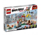 Лего Разгром свинограда (Lego Angry Birds 75824)