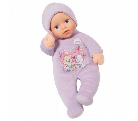 Бэби Борн my little BABY born Кукла музыкальная 30 смКуклы Baby Born