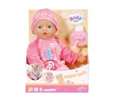 Zapf Creation Baby born my little Кукла мальчик 32 см 