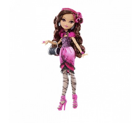 Брайер Бьюти из серии Долго и счастливо MattelКуклы Эвер Афтер Хай (Ever After High)