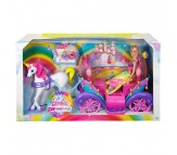 Барби Радужная карета и Barbie Mattel
