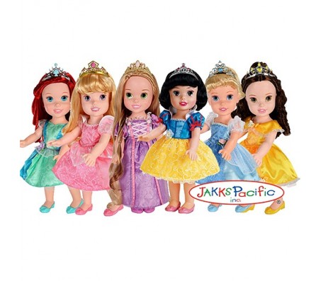Малышка 31 см. в ассортименте от Disney PrincessКуклы принцессы Диснея (Disney Princess)
