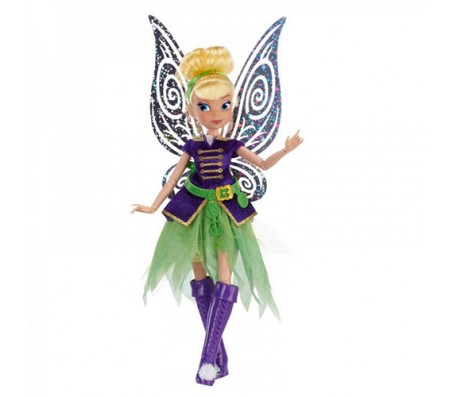 Фея, 23 см - Делюкс в ассортиментеКуклы Феи Диснея (Disney Fairies)