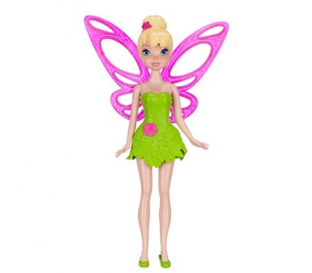 Мыльные Пузыри без мыльного раствораКуклы Феи Диснея (Disney Fairies)