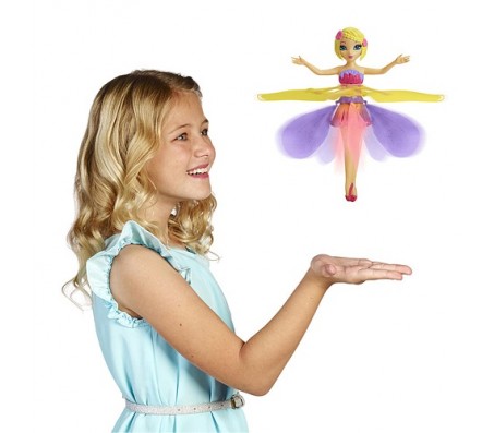 Фея, парящая в воздухе  в ассортименте от Flying FairyИгрушка Летающая Фея (Flying Fairy)
