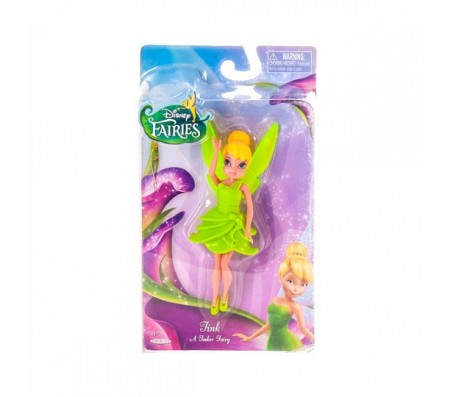 Фея 11 см,  в ассортименте от ДиснейКуклы Феи Диснея (Disney Fairies)