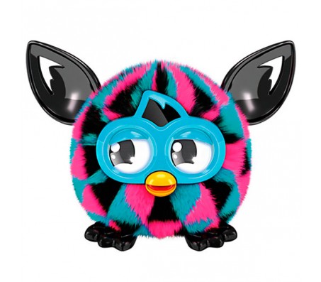 Ферблинг разноцветный FURBY от HasbroИгрушки Ферби бум (Furby Boom)