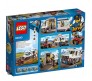 Автомобиль для перевозки заключенных Лего Сити (Lego City)Лего Сити (Lego City)