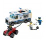 Автомобиль для перевозки заключенных Лего Сити (Lego City)Лего Сити (Lego City)
