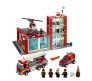 Лего Сити (Lego City) Пожарная ЧастьЛего Сити (Lego City)