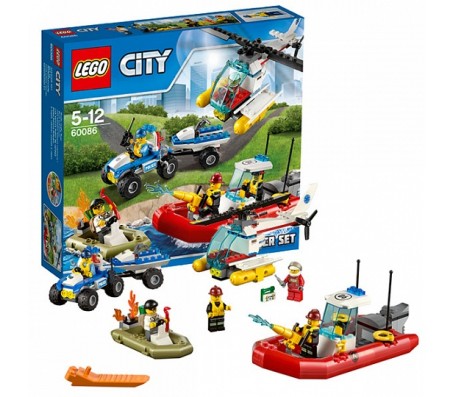 Lego City (Лего Сити) Набор для начинающихЛего Сити (Lego City)