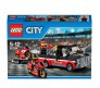 Lego City (Лего Сити) Перевозчик гоночных мотоцикловЛего Сити (Lego City)