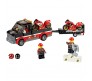 Lego City (Лего Сити) Перевозчик гоночных мотоцикловЛего Сити (Lego City)