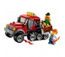 Лего Сити (Lego City) Полицейский корабль на воздушной подушкеЛего Сити (Lego City)