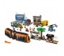 Городская площадь Lego City (Лего Сити)Лего Сити (Lego City)