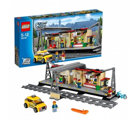 Железнодорожные стрелки Lego CityЛего Сити (Lego City)