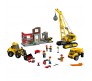 Снос старого здания Лего Сити (Lego City)Лего Сити (Lego City)