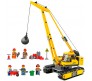 Снос старого здания Лего Сити (Lego City)Лего Сити (Lego City)