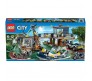Лего Сити (Lego City) Участок новой лесной полицииЛего Сити (Lego City)