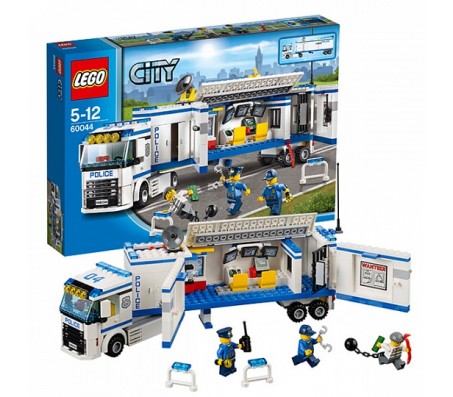 Lego City (Лего Сити) Выездной отряд полицииЛего Сити (Lego City)