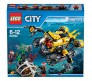 Подводная лодка Лего Сити (Lego City)Лего Сити (Lego City)