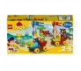 Джейк Гонки на пляже Лего Дупло (Lego Duplo)Лего Дупло (Lego Duplo)