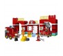 Пожарная станция Лего Дупло (Lego Duplo)Лего Дупло (Lego Duplo)