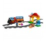 Мой первый поезд от Lego Duplo (Лего Дупло)Лего Дупло (Lego Duplo)