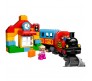 Мой первый поезд от Lego Duplo (Лего Дупло)Лего Дупло (Lego Duplo)