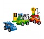 Машинки-трансформеры LEGO DUPLO (ЛЕГО ДУПЛО)Лего Дупло (Lego Duplo)