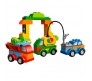 Машинки-трансформеры LEGO DUPLO (ЛЕГО ДУПЛО)Лего Дупло (Lego Duplo)