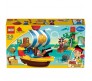 Пиратский корабль Джейка Лего Дупло (Lego Duplo)Лего Дупло (Lego Duplo)
