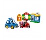 Лего Дупло (Lego Duplo) Погоня за воришкойЛего Дупло (Lego Duplo)
