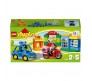 Лего Дупло (Lego Duplo) Погоня за воришкойЛего Дупло (Lego Duplo)