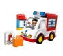 Лего Дупло (Lego Duplo) Скорая помощьЛего Дупло (Lego Duplo)