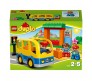 Lego Duplo Лего Дупло Школьный автобусЛего Дупло (Lego Duplo)