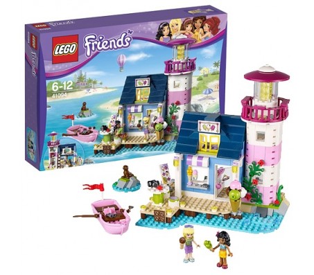 Lego Friends Маяк конструктор LegoLego Friends (Лего Подружки)