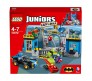 Конструктор Лего Джуниорс (Lego Juniors) Оборона БэтпещерыЛего Джуниорс (Lego Juniors)