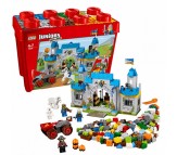 Конструктор Рыцарский замок Лего Джуниорс (Lego Juniors)