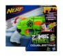 Оружие Бластер Зомби Страйк Двойная АтакаИгрушки Бластеры Нерф (Nerf)