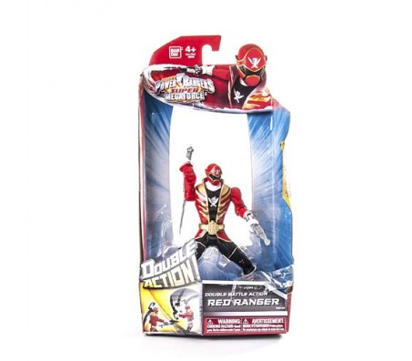 Рейнджер на джойстике стильная детская игрушка Power Rangers MegaforceИгрушки Могучие Рейнджеры (Power Rangers)