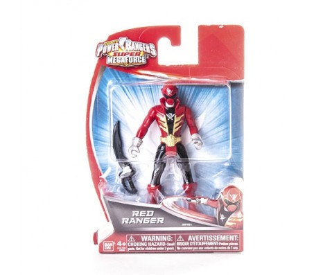 Power Rangers Megaforce современная детская игрушкаИгрушки Могучие Рейнджеры (Power Rangers)