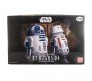Звездные Войны: дроиды R2-D2 и R5-D4 1:12Сборные модели Звездные Войны (Star Wars)