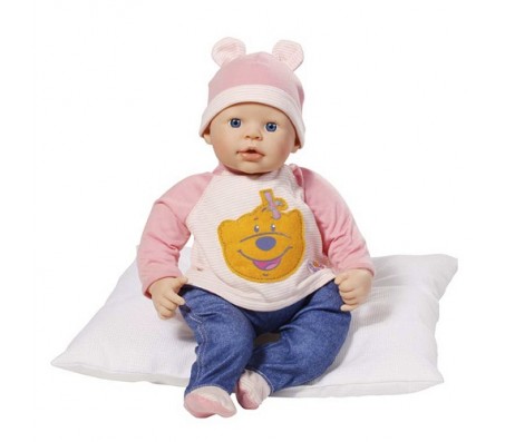 Игрушка Счастливая кукла Шу-Шу, 42 см от Zapf Creation Chou ChouКуклы Chou Chou