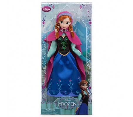 Анна Холодное сердце (Disney)Игрушки Холодное сердце | Frozen Disney