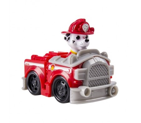 Маршал на машинке Щенячий патрульИгрушки Щенячий патруль (Paw Patrol)
