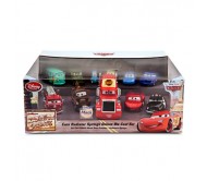Набор Тачки делюкс (Radiator Springs Deluxe)