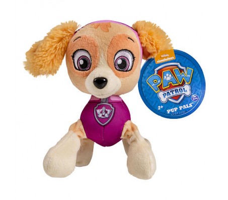 Плюшевая Скай Щенячий патруль (Skye Paw Patrol)Игрушки Щенячий патруль (Paw Patrol)